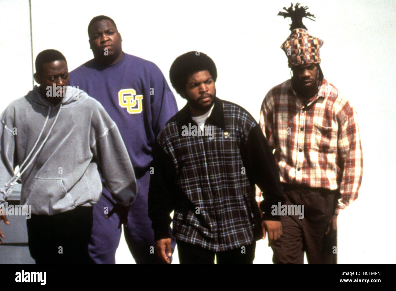 HIGHER LEARNING, Omar Epps, Shorty, Ice Cube, Busta Rhymes, 1995,  (c)Columbia Pictures/courtesy Everett Collection Stock Photo - Alamy