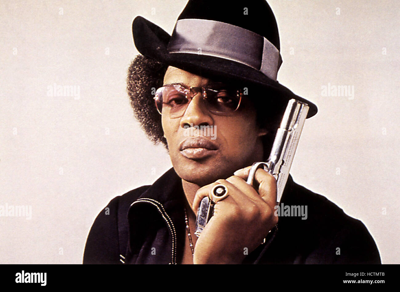 HIT MAN, Bernie Casey, 1972 Stock Photo Alamy