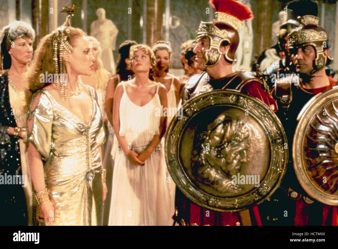 HISTORY OF THE WORLD PART I, Madeline Kahn, 1981. TM and Copyright