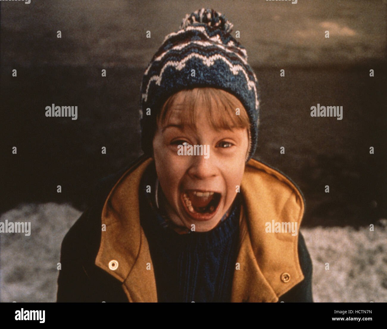 HOME ALONE 2 LOST IN NEW YORK, Macaulay Culkin, 1992, TM and Copyright