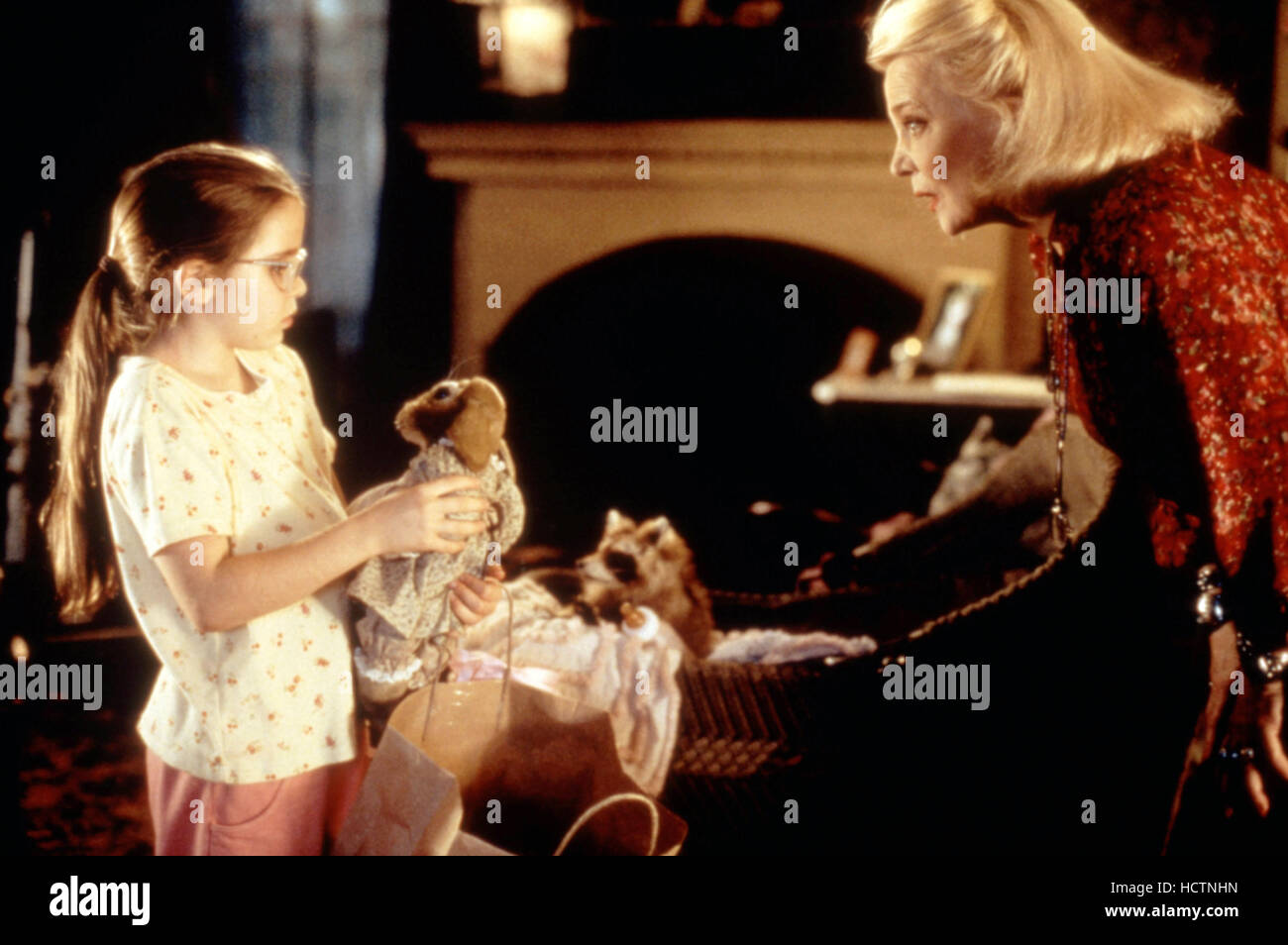 HOPE FLOATS, Mae Whitman, Gena Rowlands, 1998, TM and Copyright (c)20th