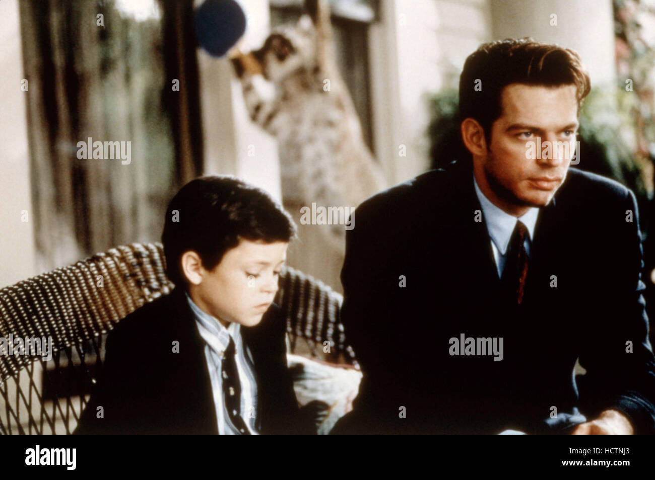 HOPE FLOATS, Cameron Finley, Harry Connick Jr., 1998, TM and Copyright