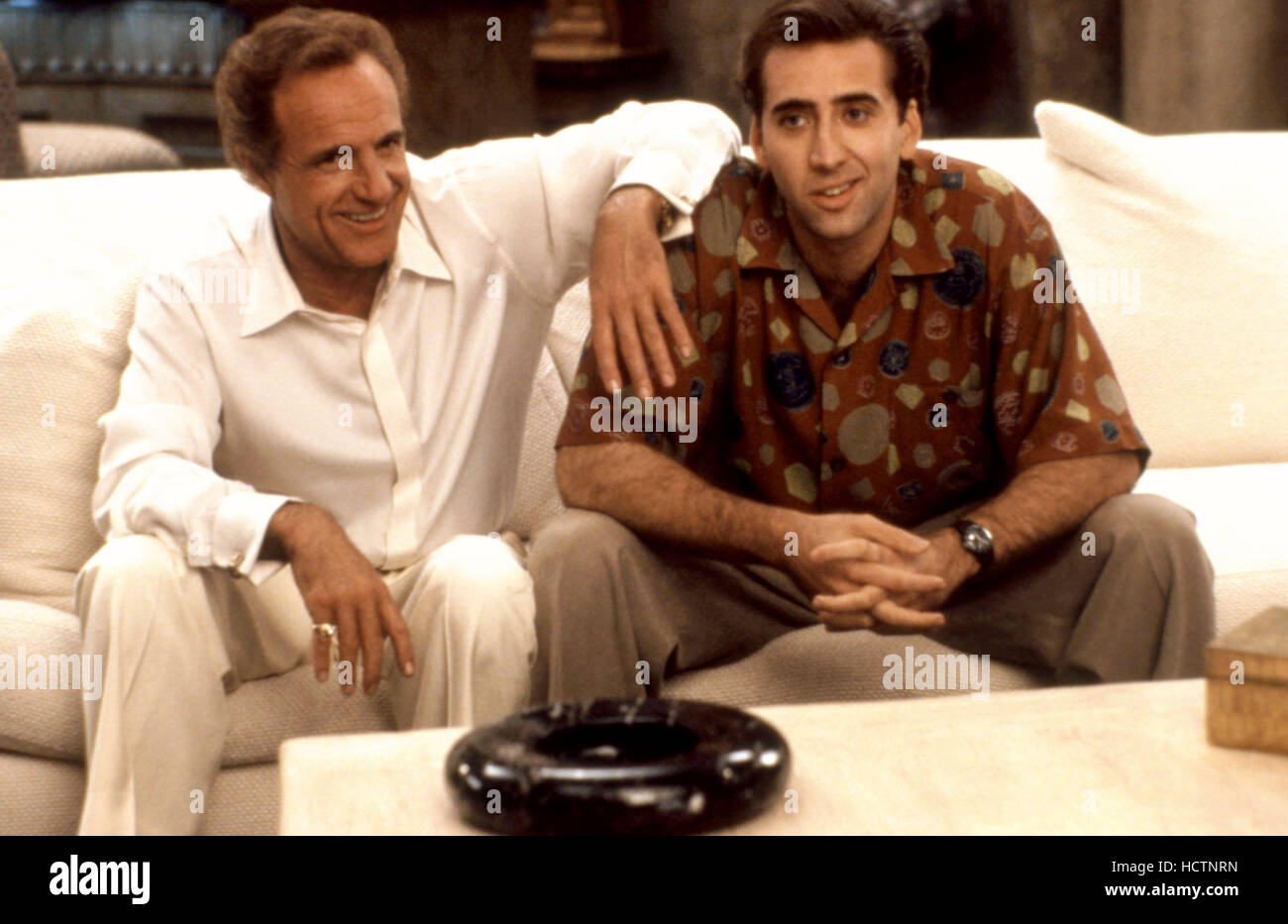 HONEYMOON IN VEGAS, James Caan, Nicolas Cage, 1992. ©Columbia/Courtesy ...