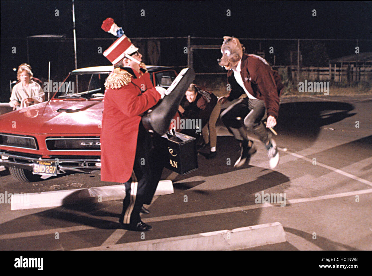 HOLLYWOOD KNIGHTS, Robert Wuhl, 1980. (c)Columbia Pictures. Courtesy