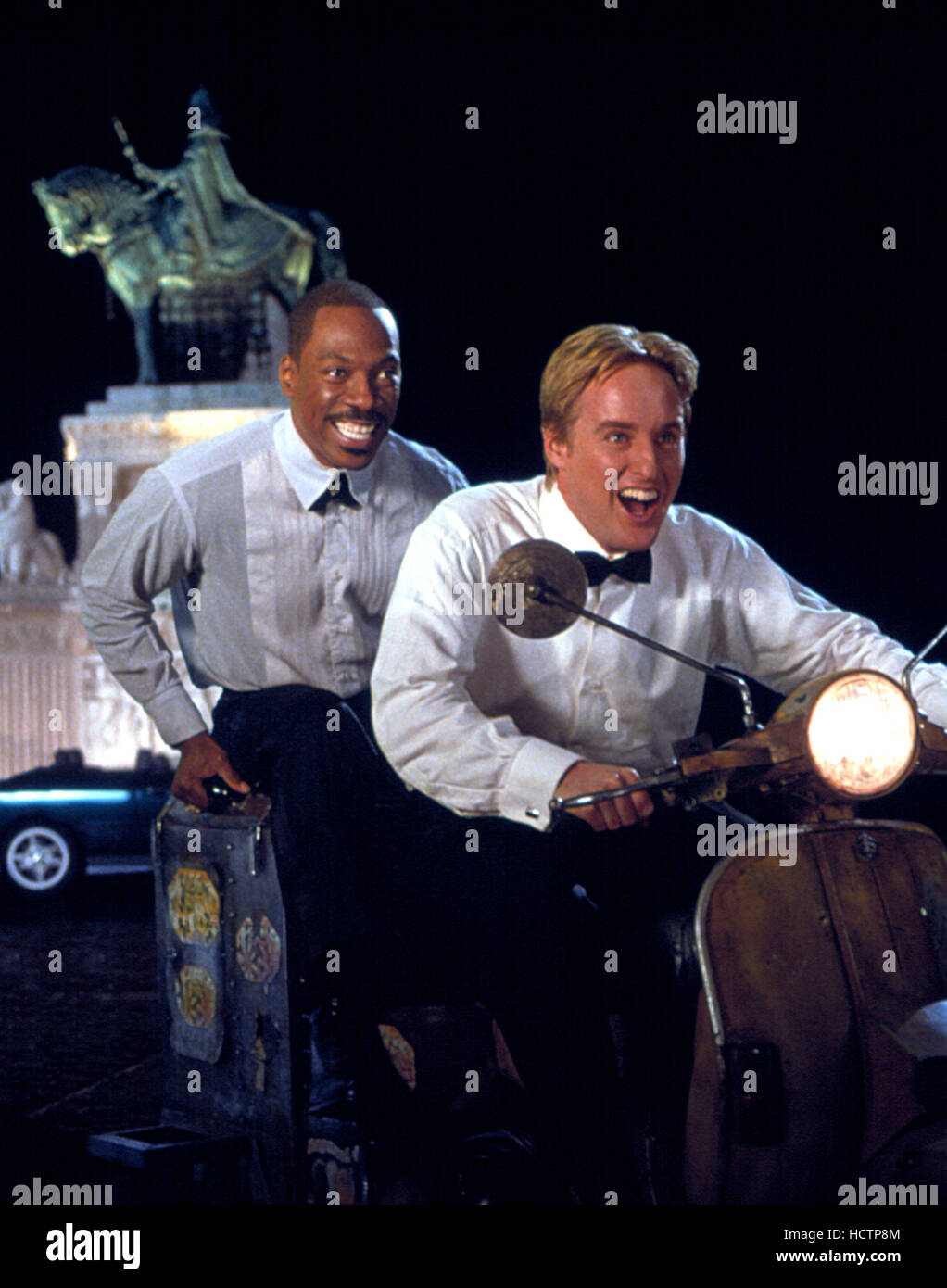 I SPY, Eddie Murphy, Owen Wilson, 2002 (c) Columbia/courtesy Everett