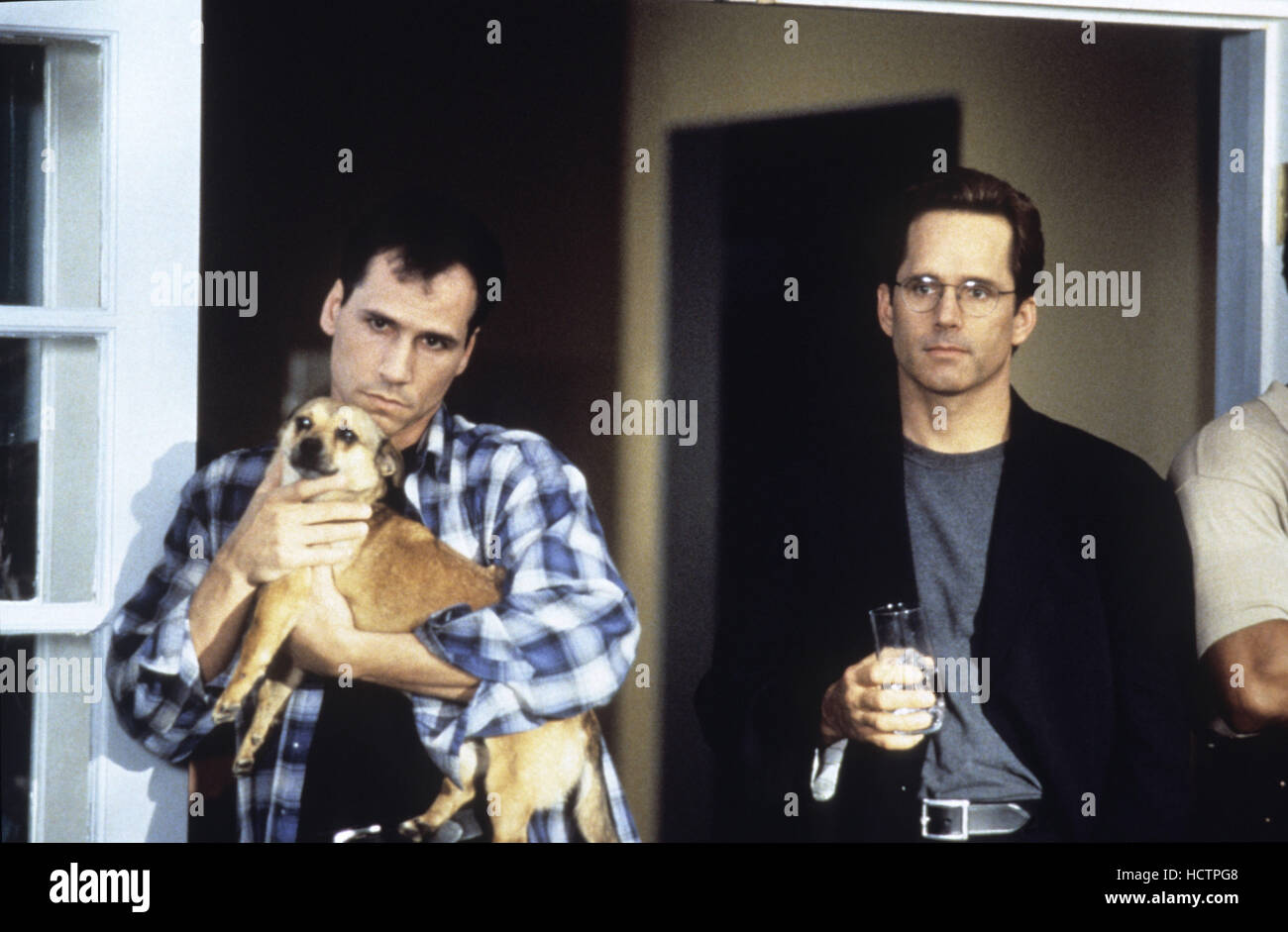 IT'S MY PARTY, from left Paul Regina, Gregory Harrison, 1996, © United