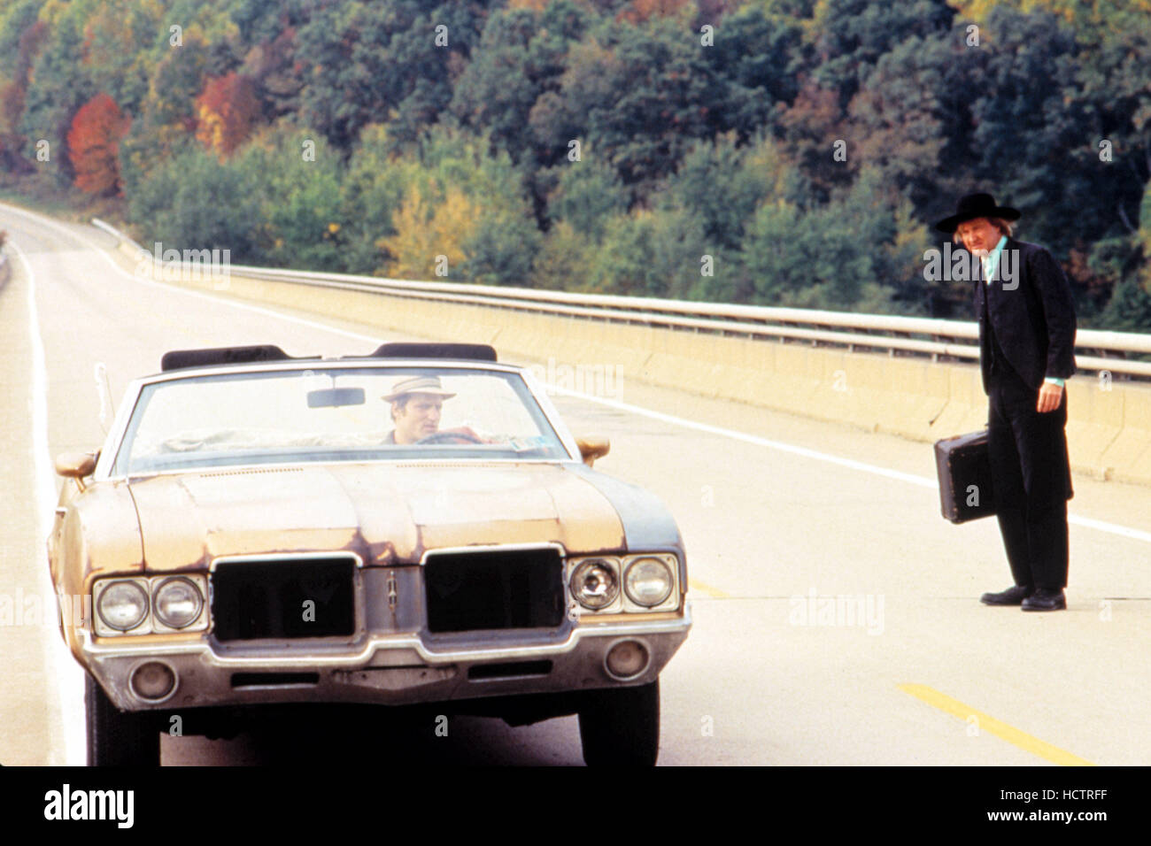 KINGPIN, Woody Harrelson, Randy Quaid, 1996 Stock Photo Alamy
