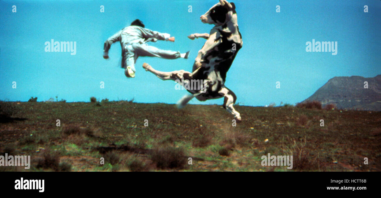 KUNG POW ENTER THE FIST, Steve Oedekerk, 2002, TM & Copyright ©20th Century Fox Film Corp. All