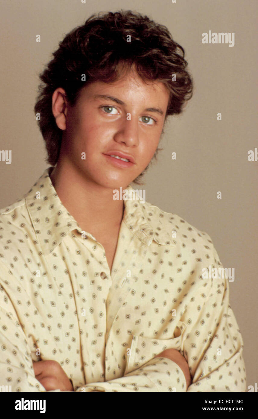 LIKE FATHER LIKE SON, Kirk Cameron, 1987, (c)TriStar Pictures/courtesy ...