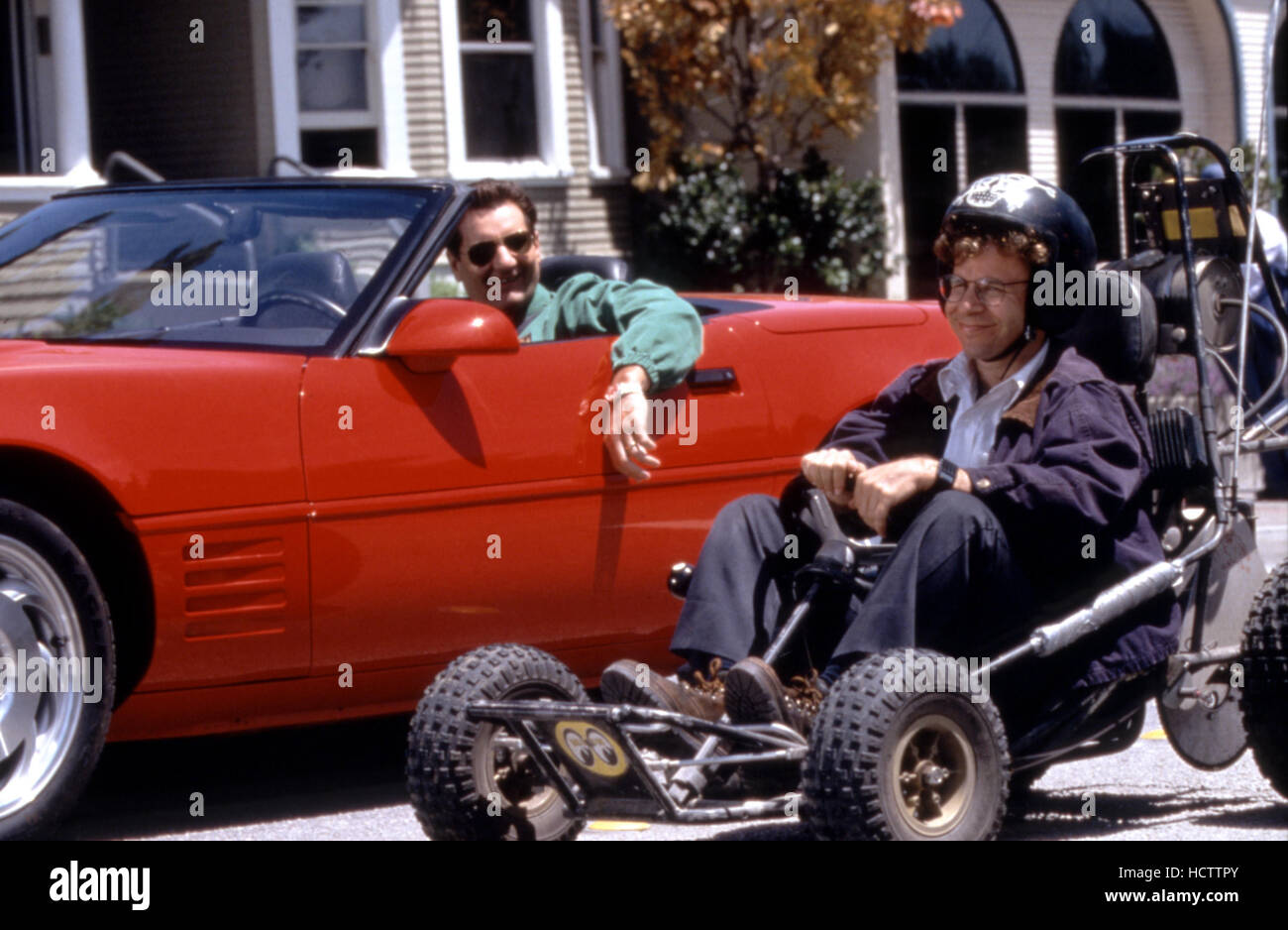 LITTLE GIANTS, Ed O&rsquo;Neill, Rick Moranis, 1994, (c)Warner Bros./courtesy