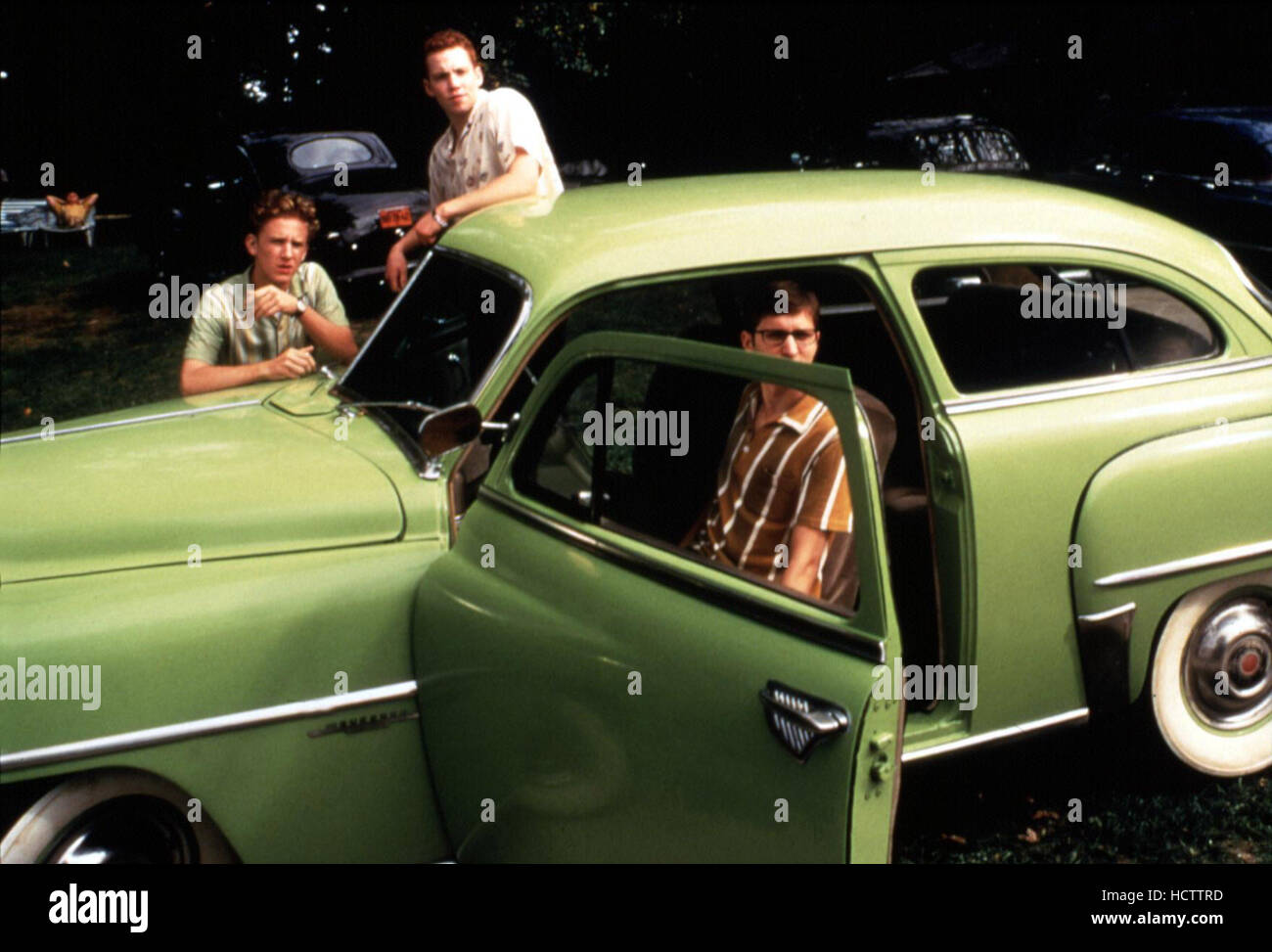 LIBERTY HEIGHTS, Ben Foster, Gerry Rosenthal, 1999 Stock Photo - Alamy