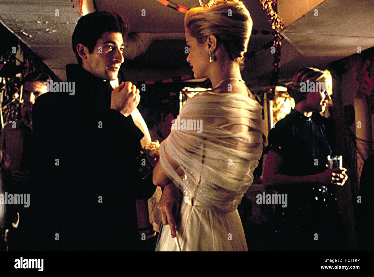 LIBERTY HEIGHTS, Adrien Brody, Carolyn Murphy, 1999 Stock Photo - Alamy