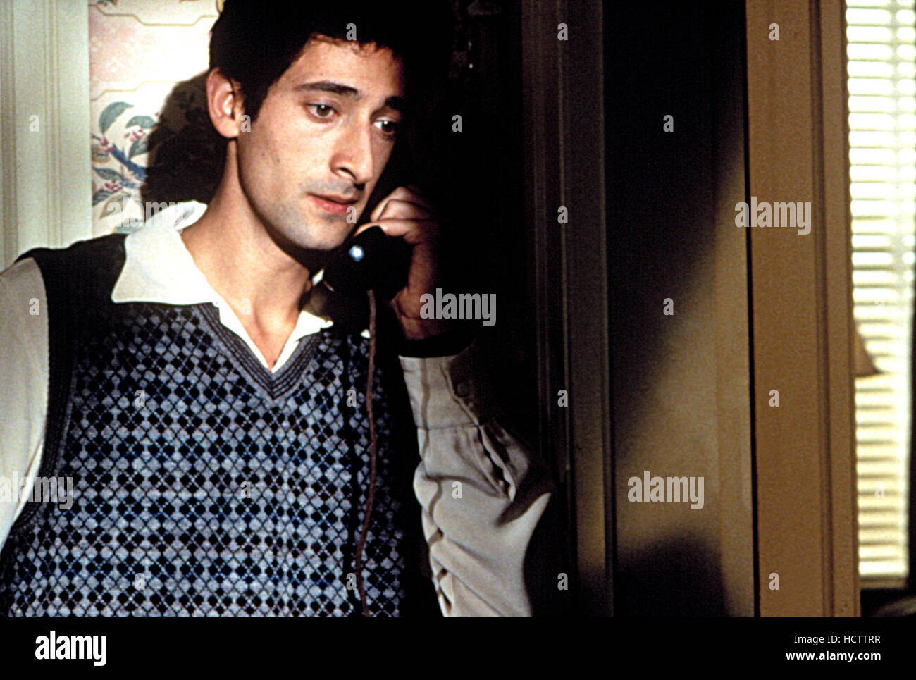 LIBERTY HEIGHTS, Adrien Brody, 1999 Stock Photo - Alamy