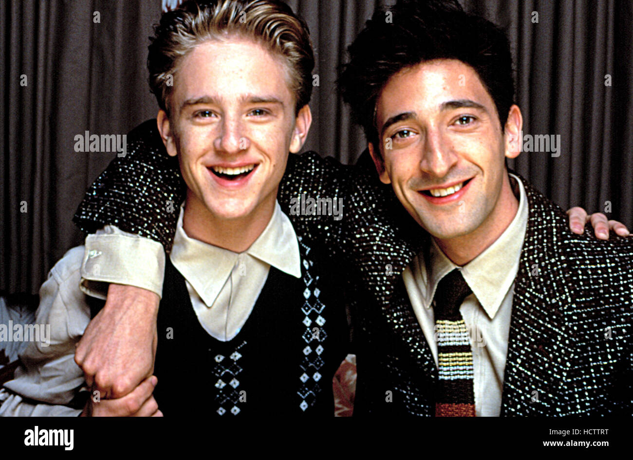 LIBERTY HEIGHTS, Ben Foster, Adrien Brody, 1999 Stock Photo - Alamy