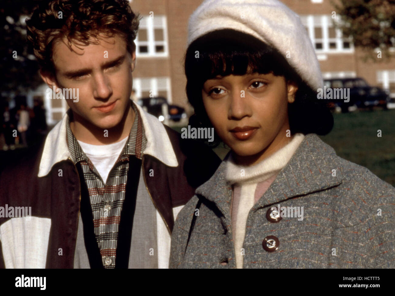 LIBERTY HEIGHTS, Ben Foster, Rebekah Johnson, 1999, (c)Warner Bros