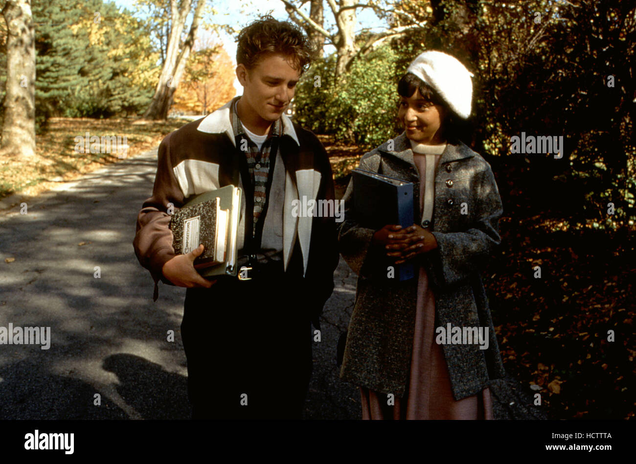 LIBERTY HEIGHTS, Ben Foster, Rebekah Johnson, 1999, (c)Warner Bros