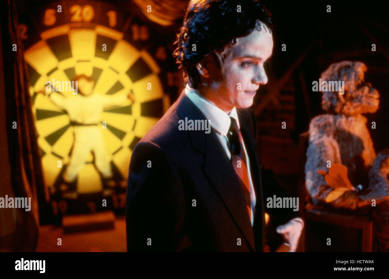 Rick Ducommun Little Monsters