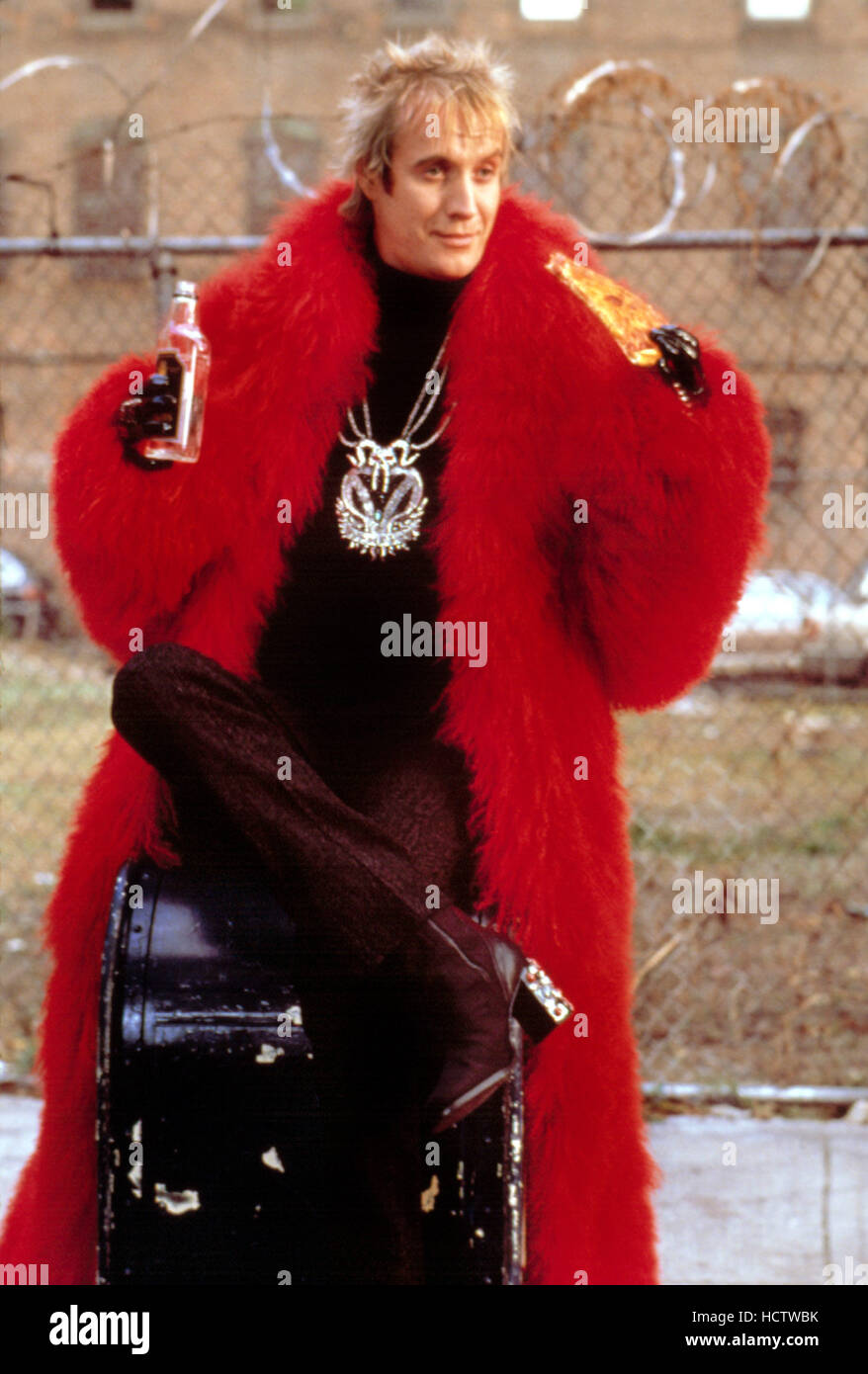 LITTLE NICKY, Rhys Ifans, 2000 Stock Photo Alamy