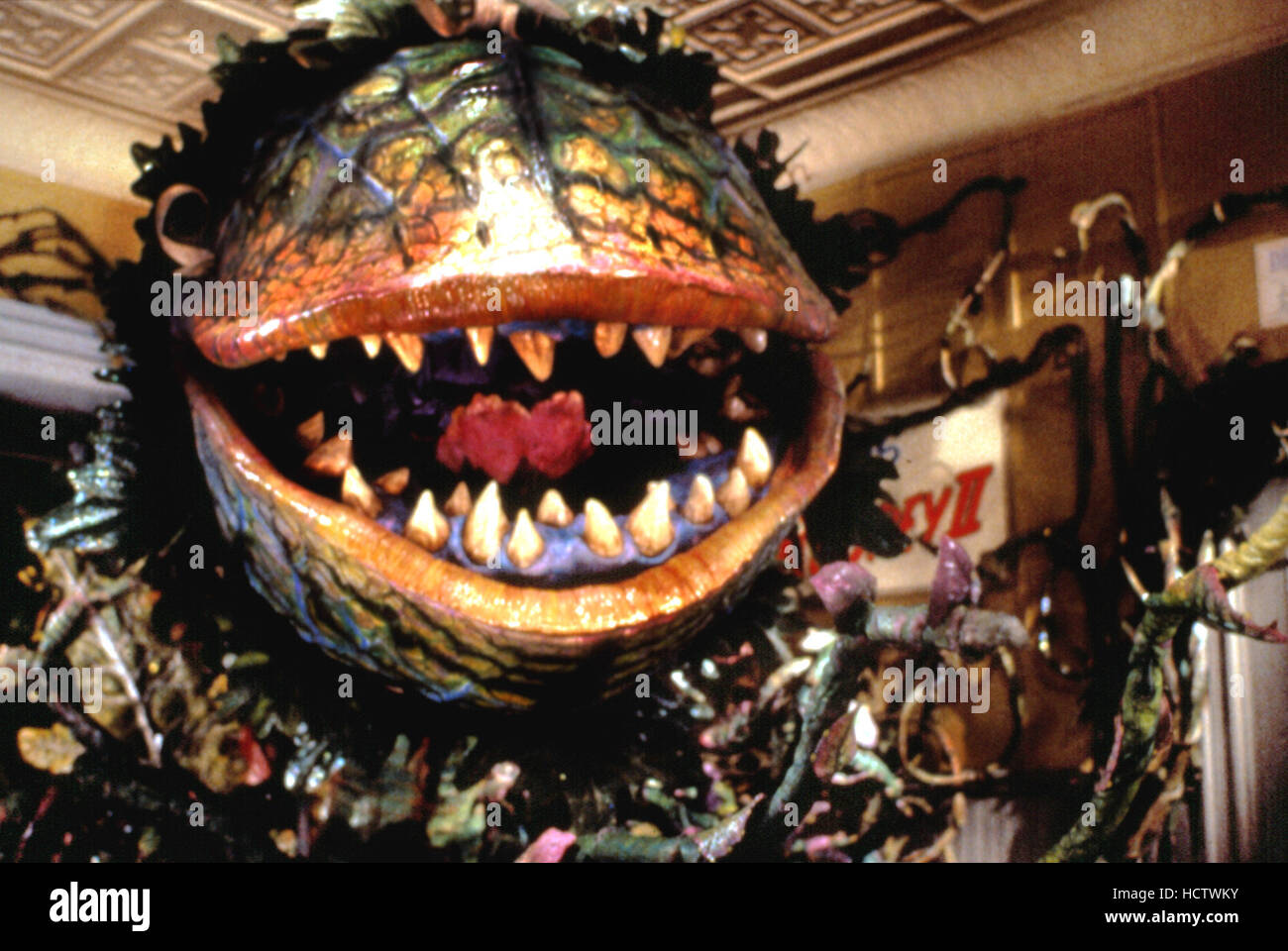 LITTLE SHOP OF HORRORS, 1986 Stock Photo - Alamy