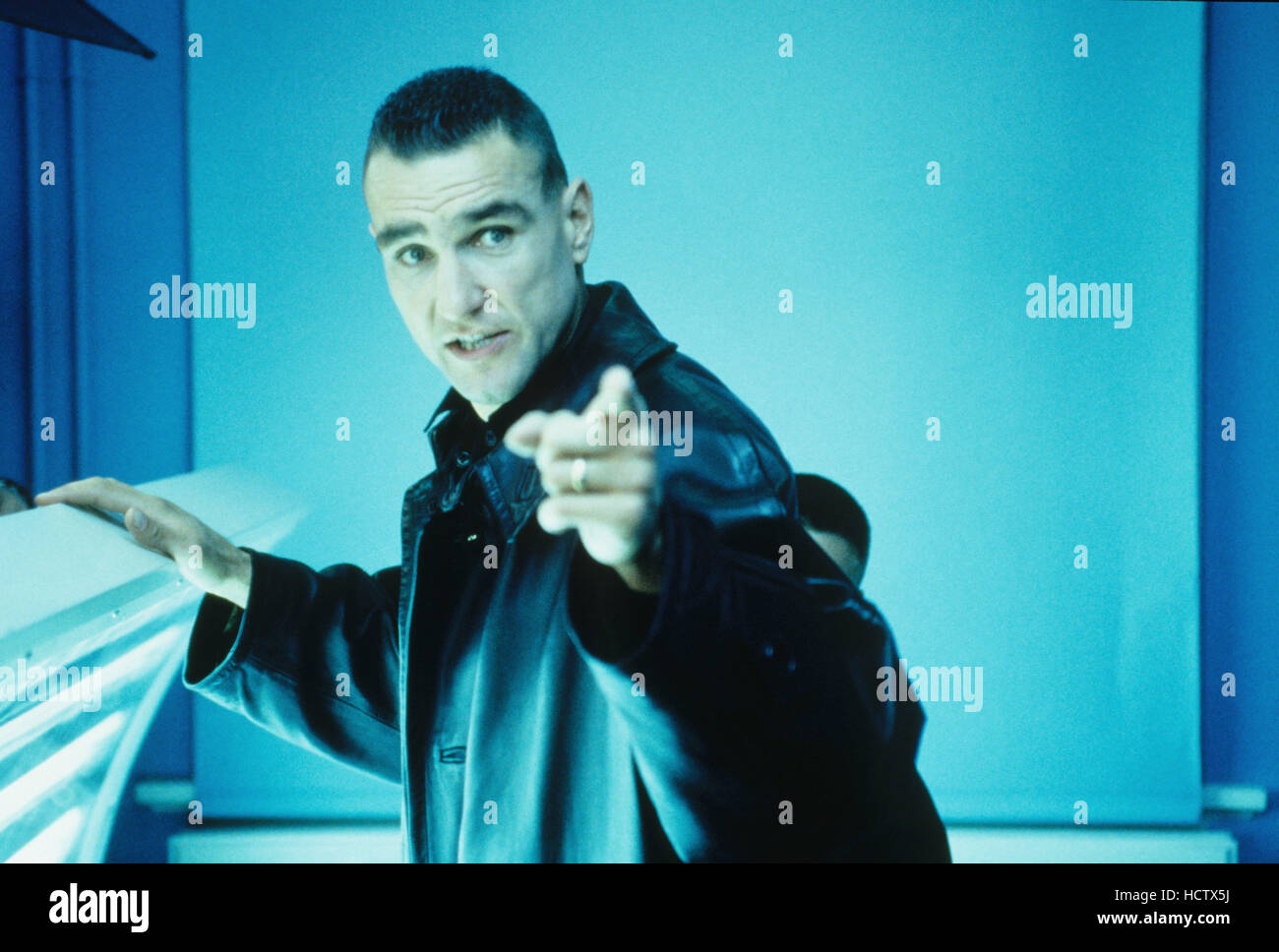 LOCK, STOCK AND TWO SMOKING BARRELS, Vinnie Jones, 1998, © Gramercy