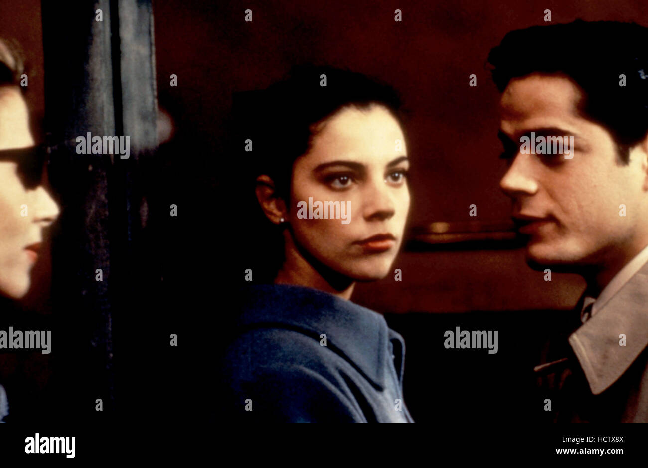 LOVERS, (aka AMANTES), Maribel Verdu, Jorge Sanz, 1991, (c)Aries Films ...