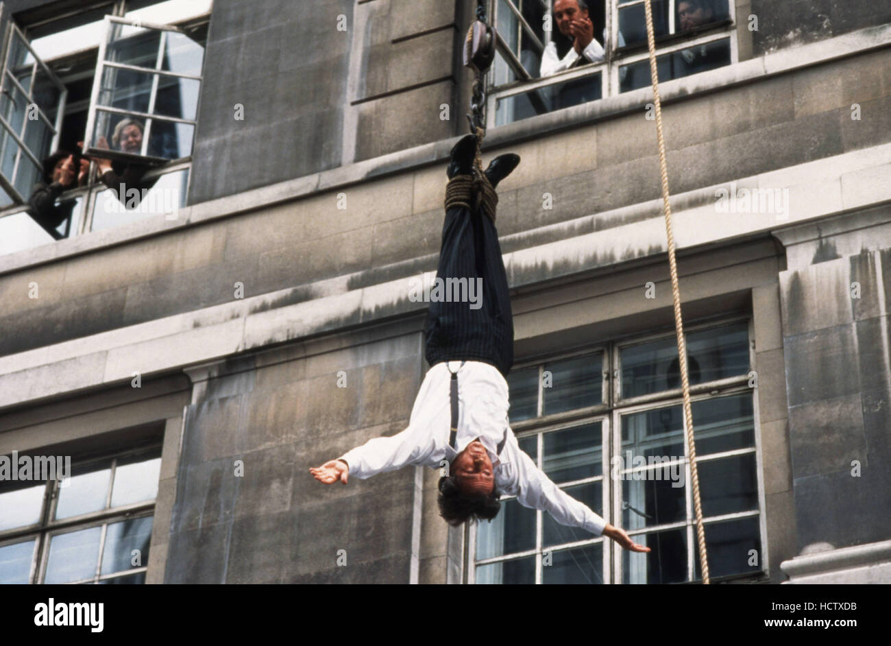 FAIRY TALE A TRUE STORY, Harvey Keitel as Harry Houdini, 1997