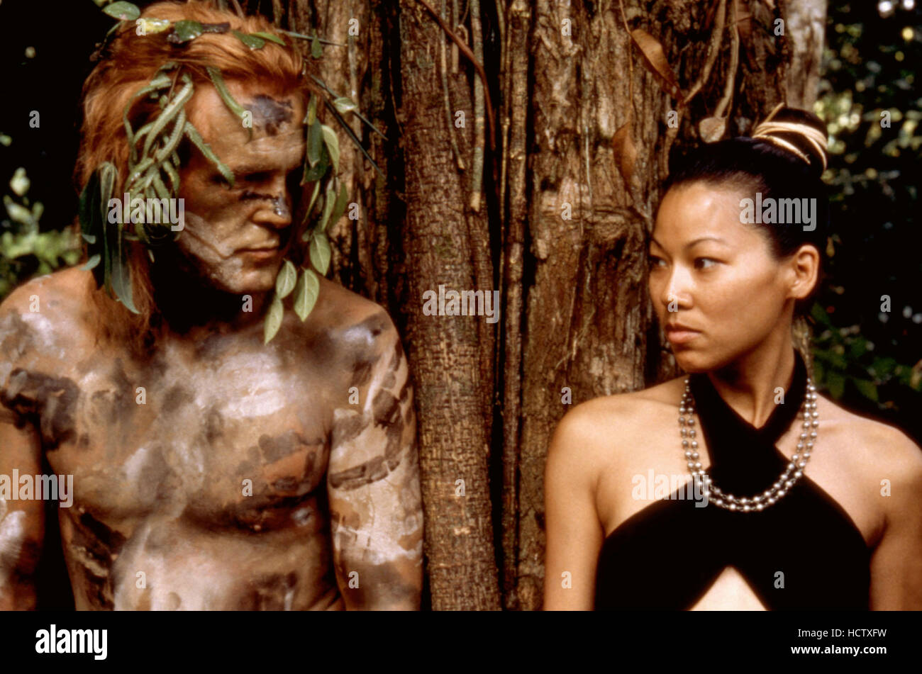 FAREWELL TO THE KING, Nick Nolte,