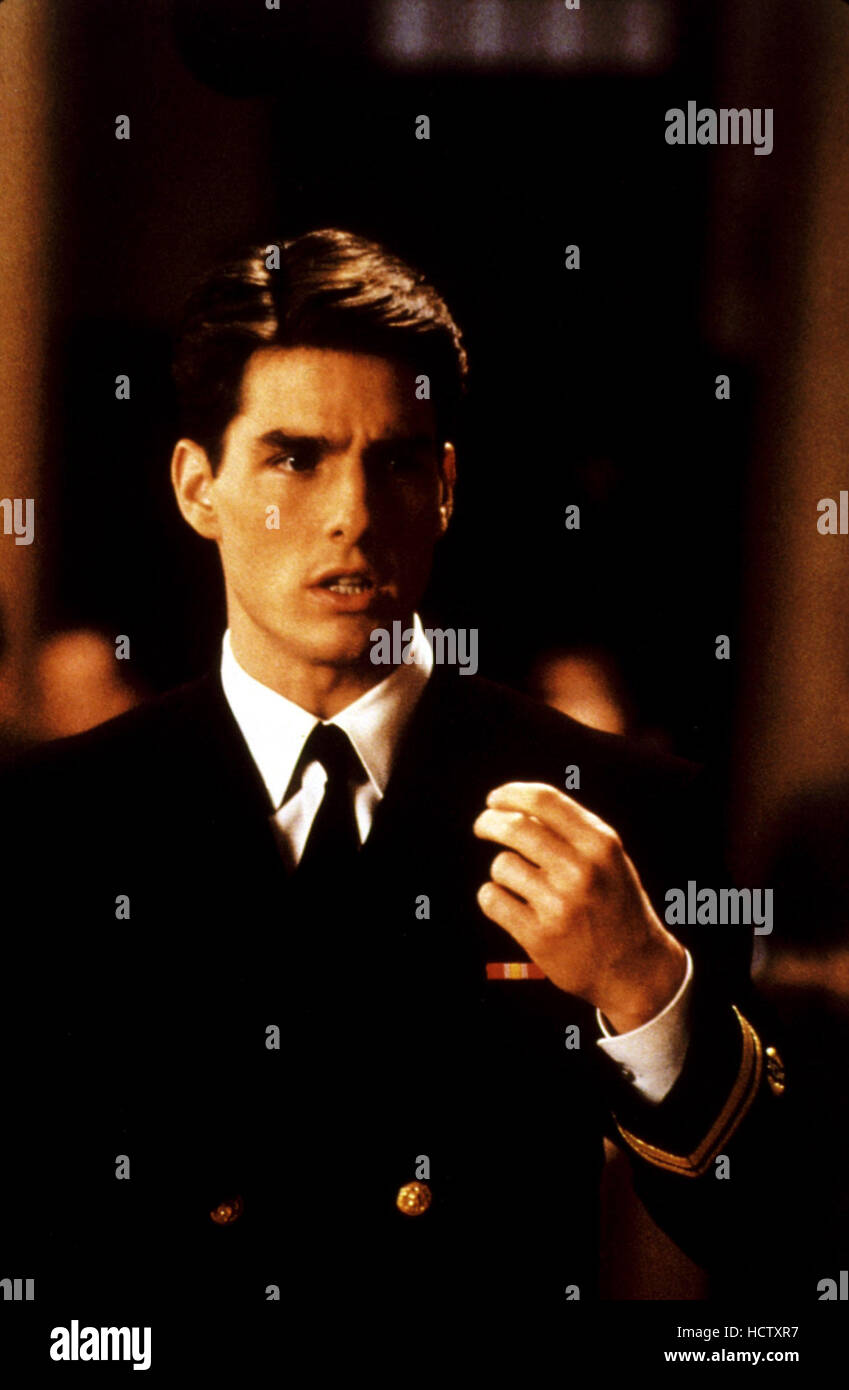 A FEW GOOD MEN, Tom Cruise, 1992, (c) Columbia/courtesy Everett ...