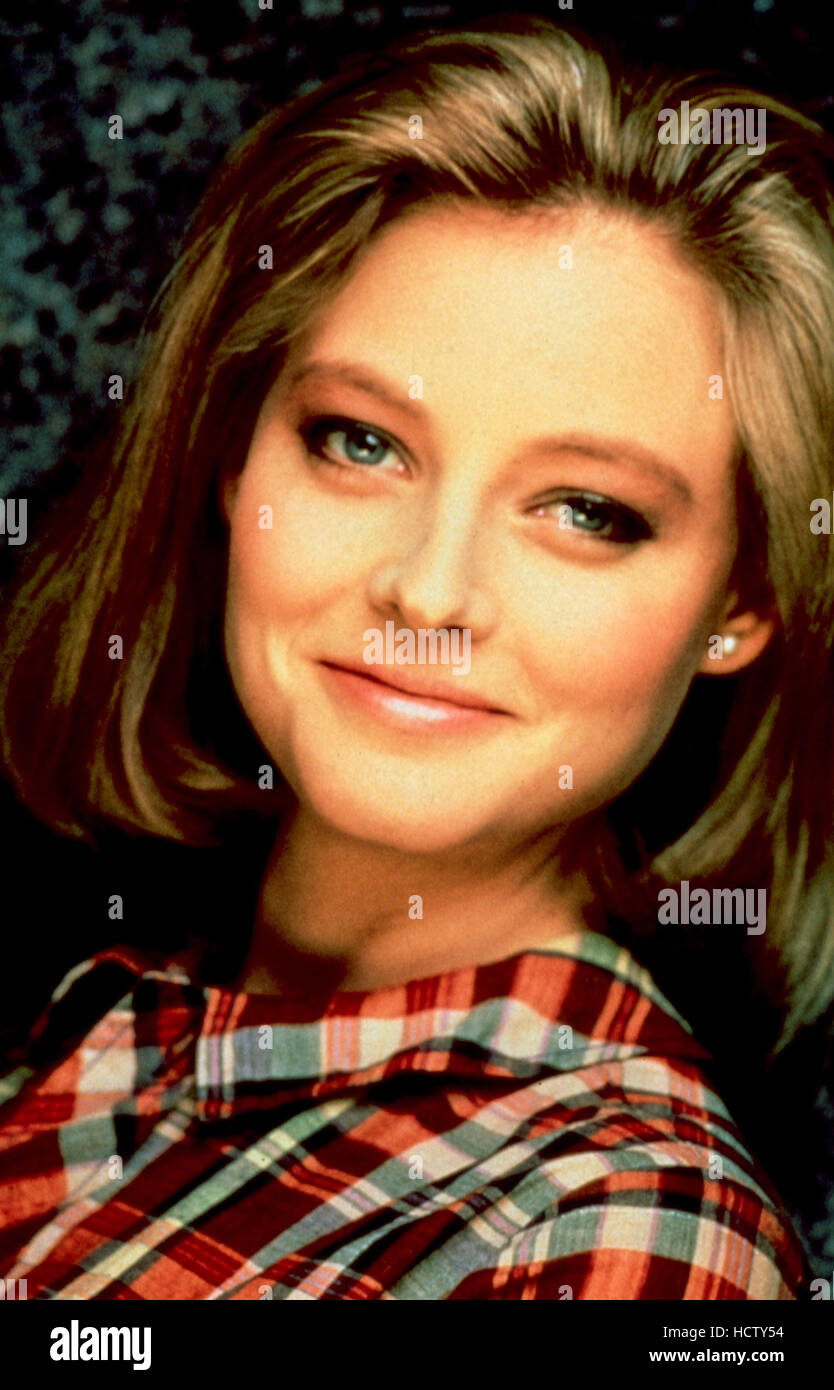 FIVE CORNERS, Jodie Foster, 1988 Stock Photo Alamy