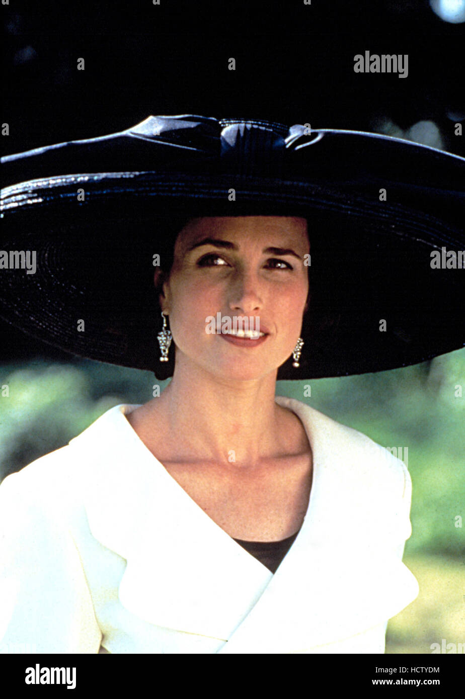 FOUR WEDDINGS AND A FUNERAL, Andie MacDowell, 1994, © Gramercy Pictures ...