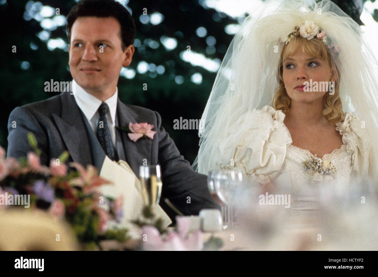 Four weddings and a funeral wedding dress hot sale