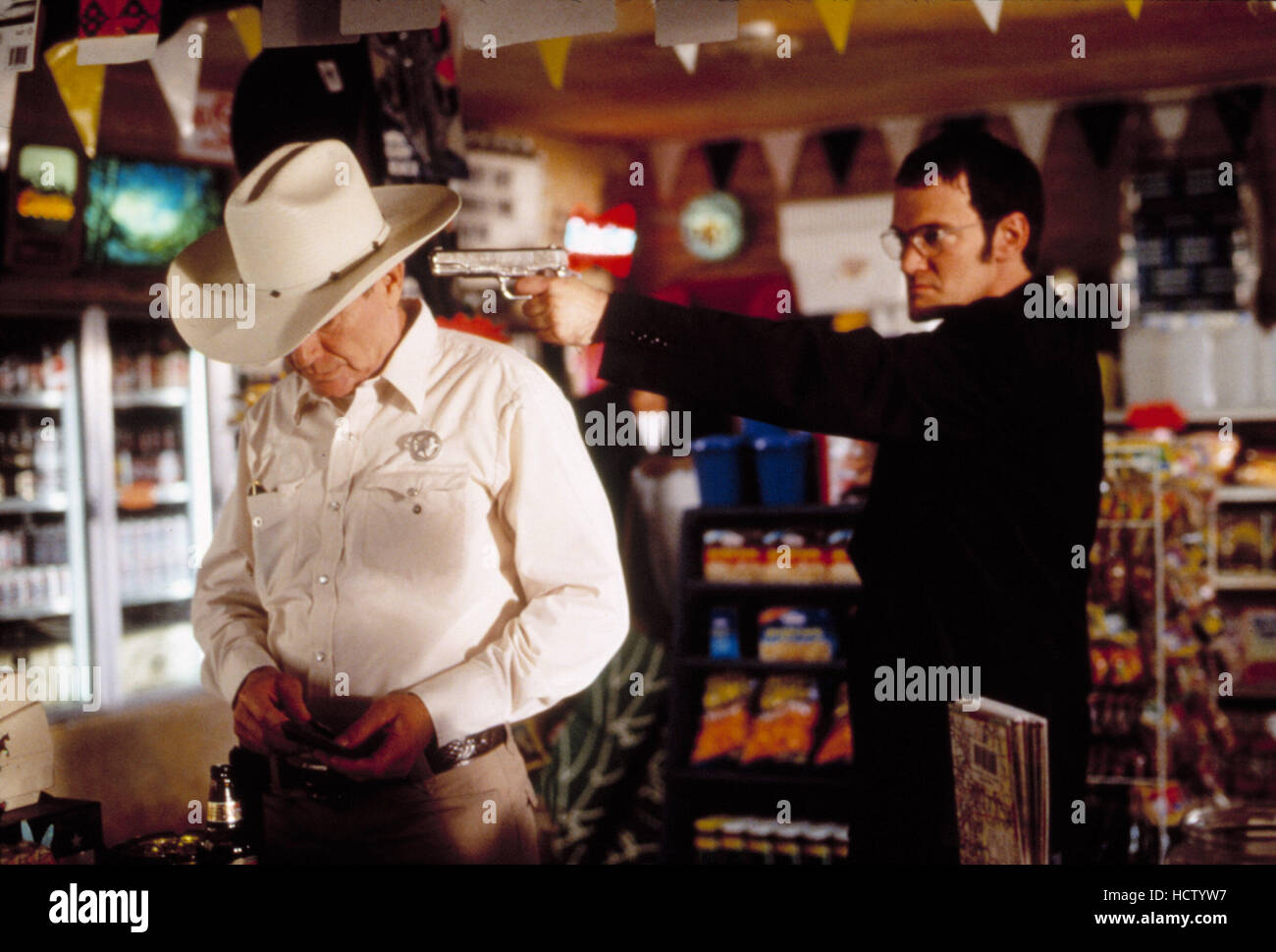 FROM DUSK TIL DAWN, Quentin Tarantino, 1996 Stock Photo Alamy