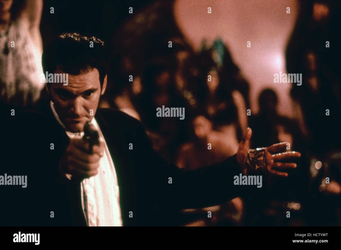 FROM DUSK TILL DAWN, Quentin Tarantino, 1996, (c)Dimension Films/courtesy Everett Collection