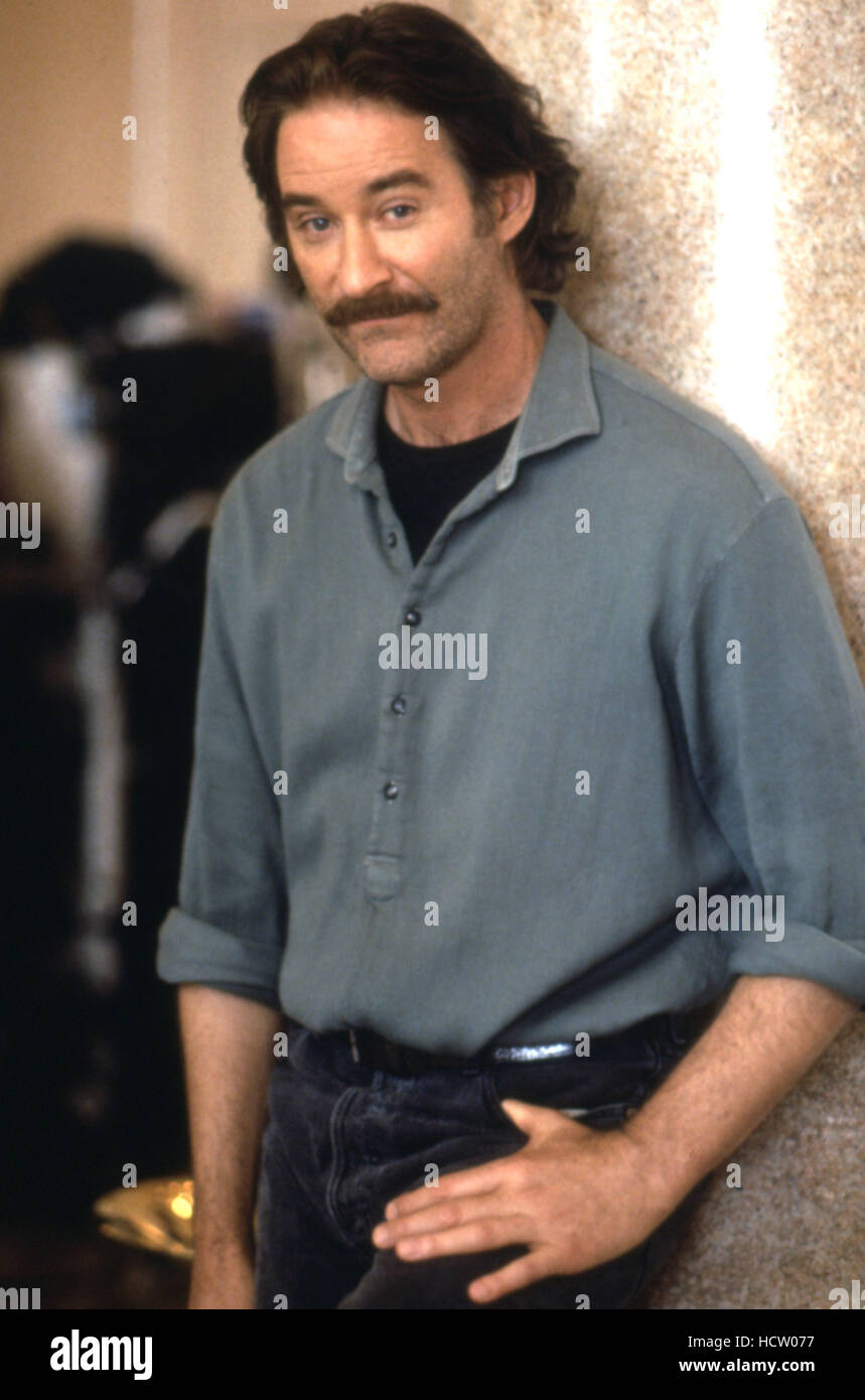 FRENCH KISS, Kevin Kline, 1995, TM and Copyright (c)20th Century Fox