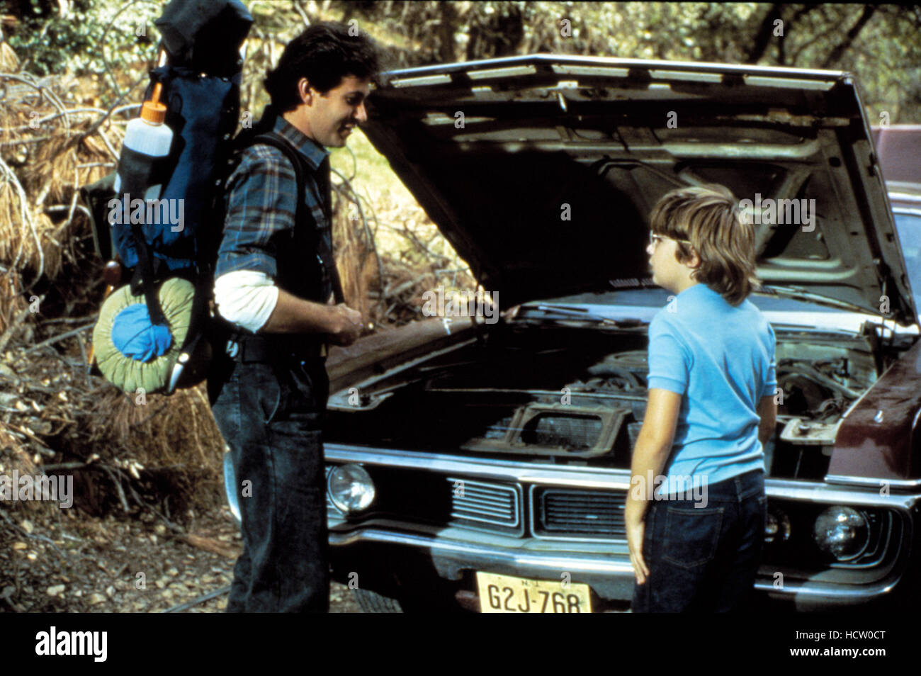 FRIDAY THE 13TH THE FINAL CHAPTER, Corey Feldman, 1984 Stock Photo Alamy