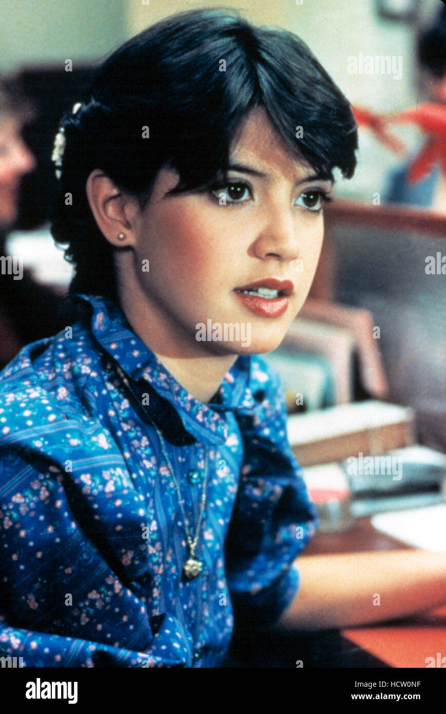GREMLINS, Phoebe Cates, 1984 Stock Photo Alamy