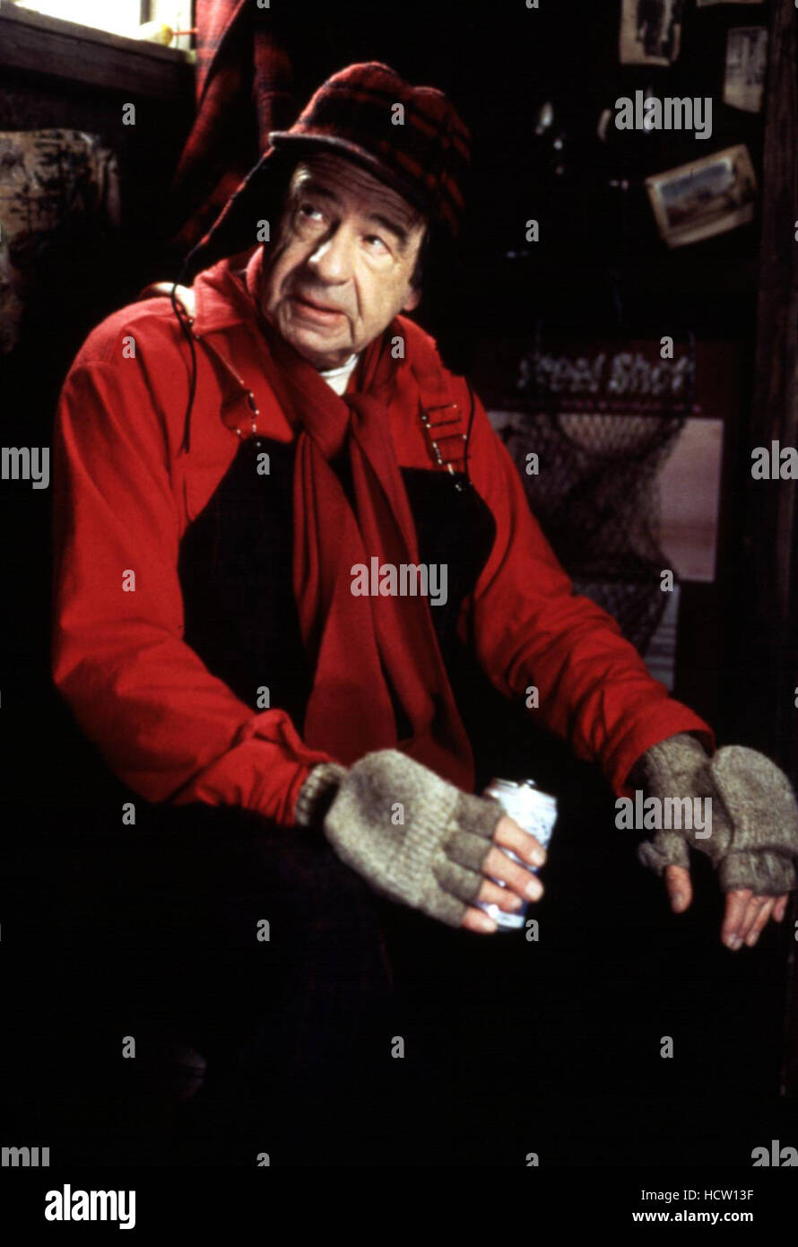 GRUMPY OLD MEN, Walter Matthau, 1993 Stock Photo - Alamy