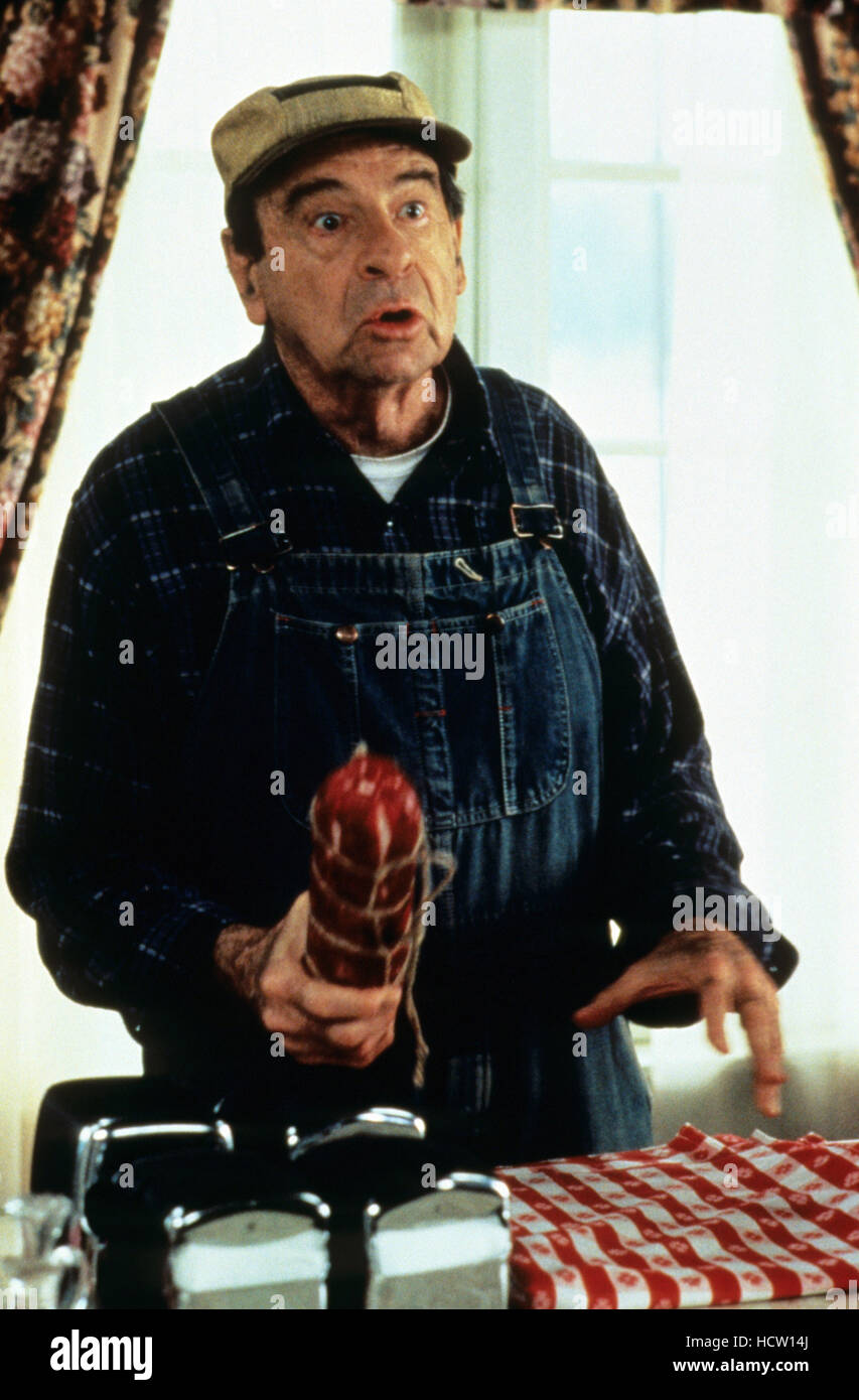GRUMPIER OLD MEN, Walter Matthau, 1995. ©Warner Brothers/courtesy ...