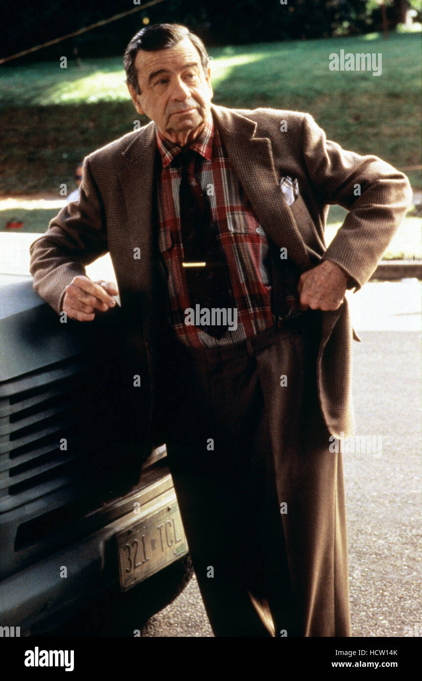 GRUMPIER OLD MEN, Walter Matthau, 1995. ©Warner Brothers/courtesy ...