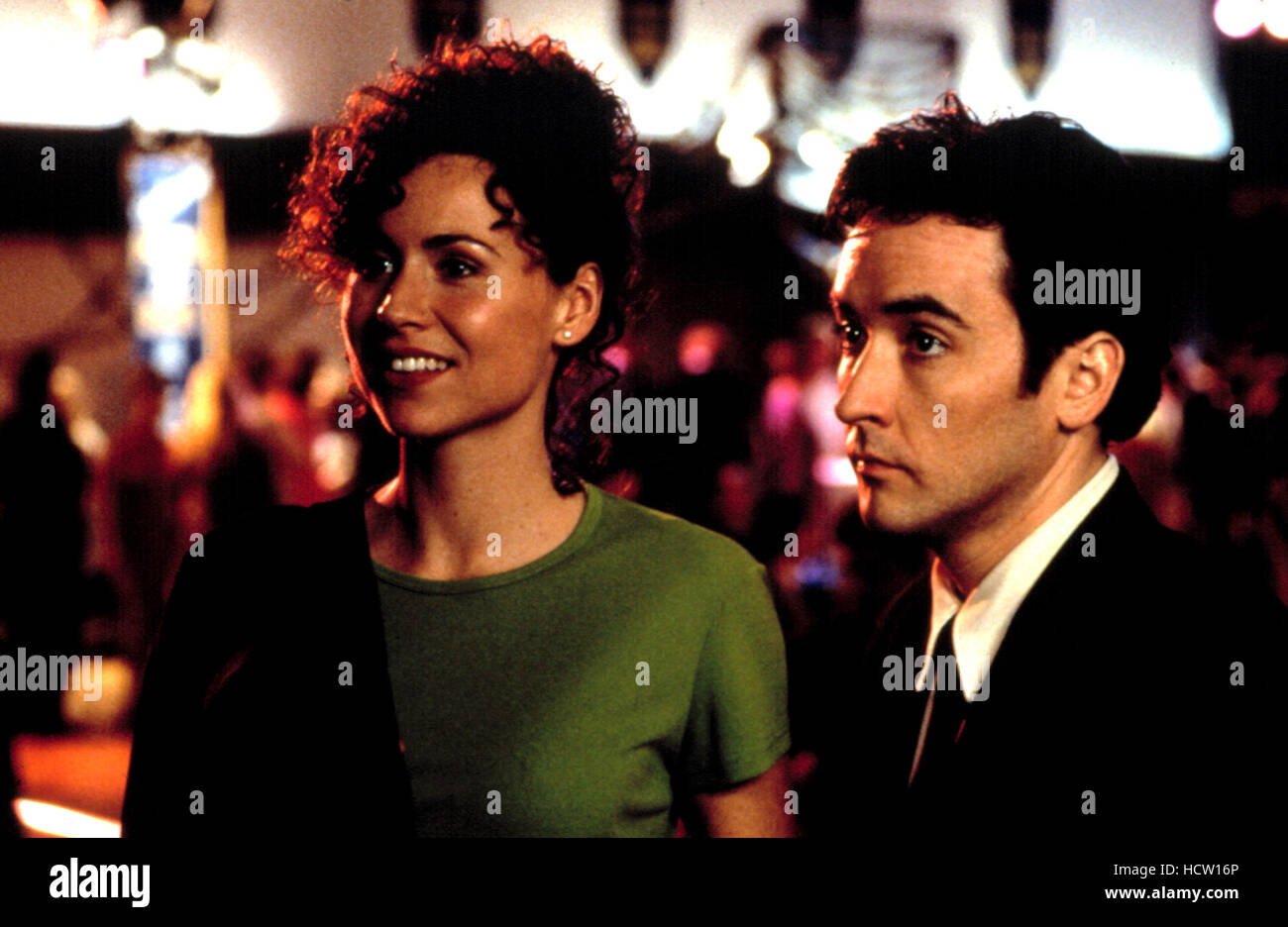 GROSSE POINTE BLANK, Minnie Driver, John Cusack, 1997 Stock Photo - Alamy