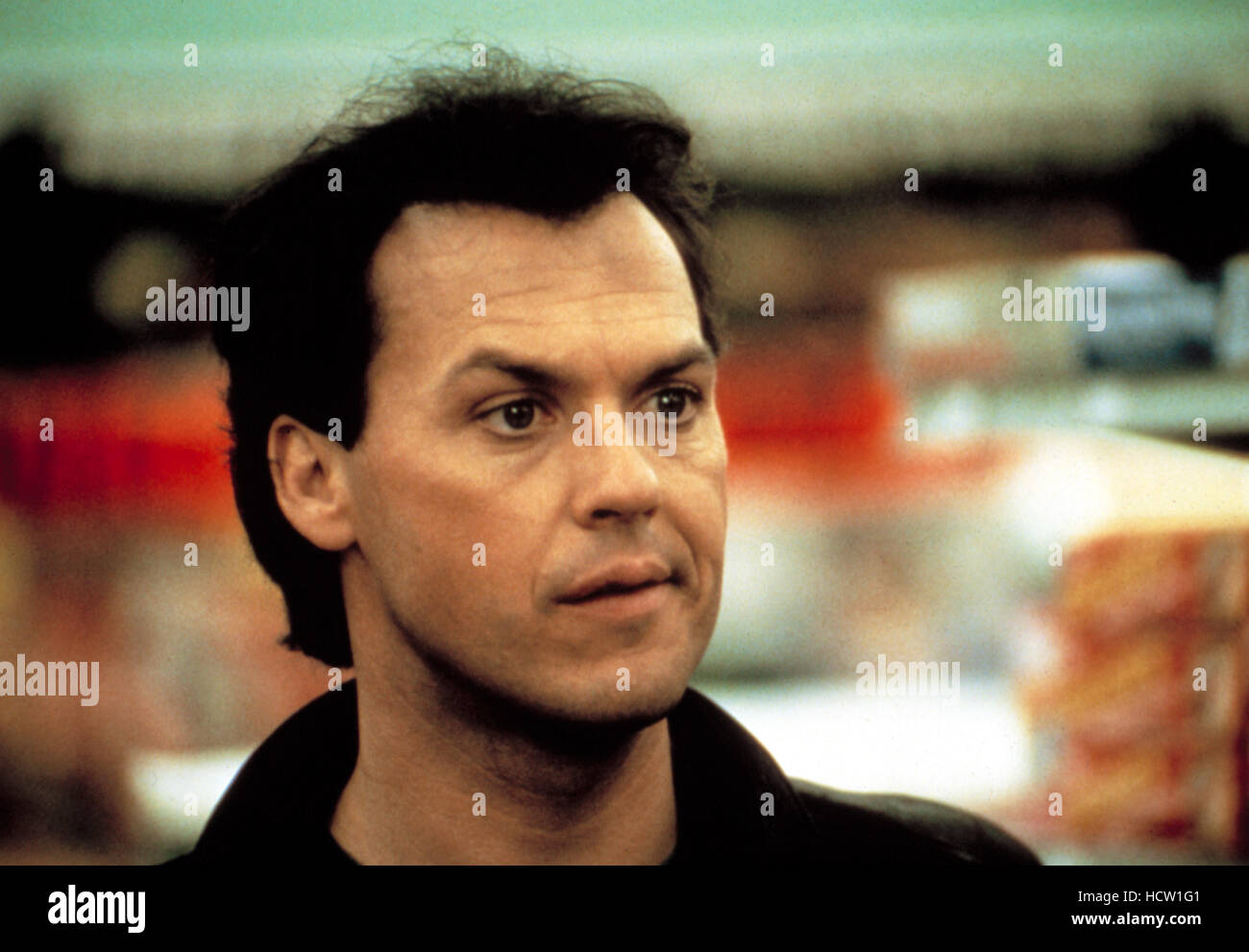 GUNG HO, Michael Keaton, 1986. (c) Paramount Pictures/ Courtesy