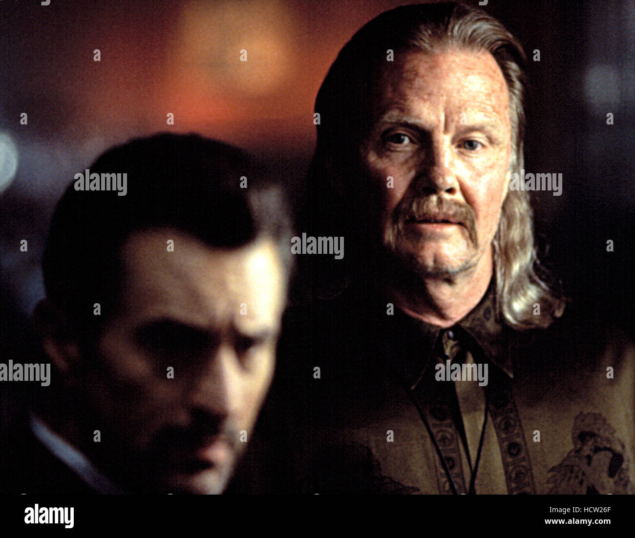 HEAT, Robert De Niro, Jon Voight, 1995 Stock Photo