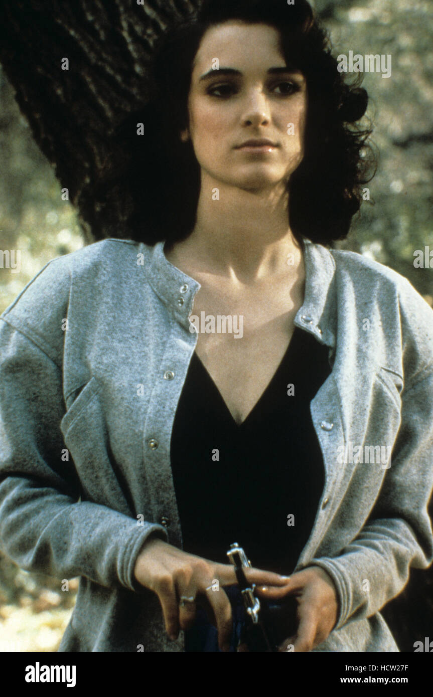 HEATHERS, Winona Ryder, 1988, © New World/courtesy Everett Collection ...