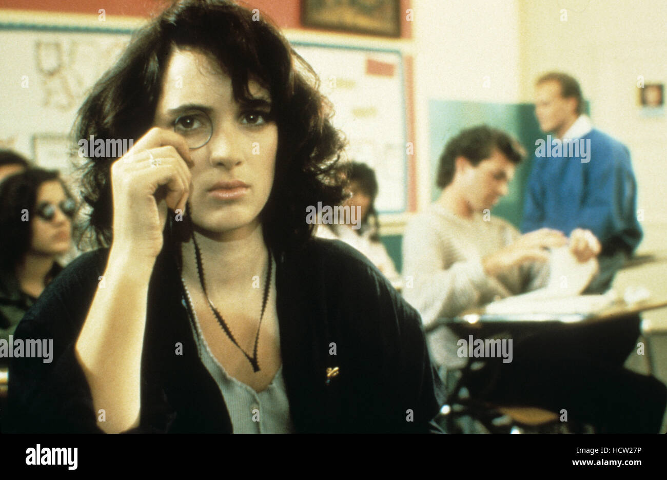 HEATHERS, Winona Ryder, 1988, © New World/courtesy Everett Collection ...