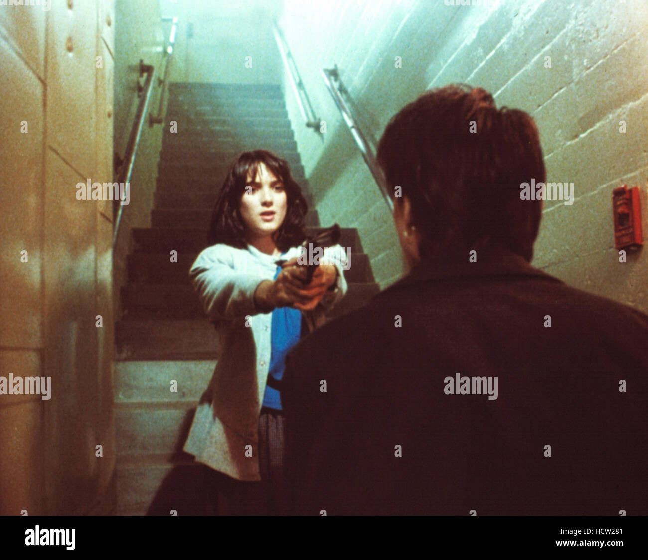 HEATHERS, Winona Ryder, 1989. © New World Pictures/courtesy Everett ...