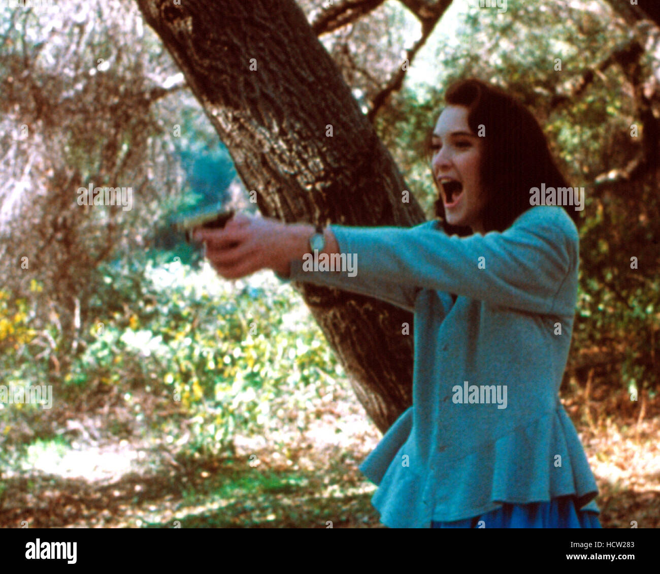 HEATHERS, Winona Ryder, 1989. © New World Pictures/courtesy Everett ...
