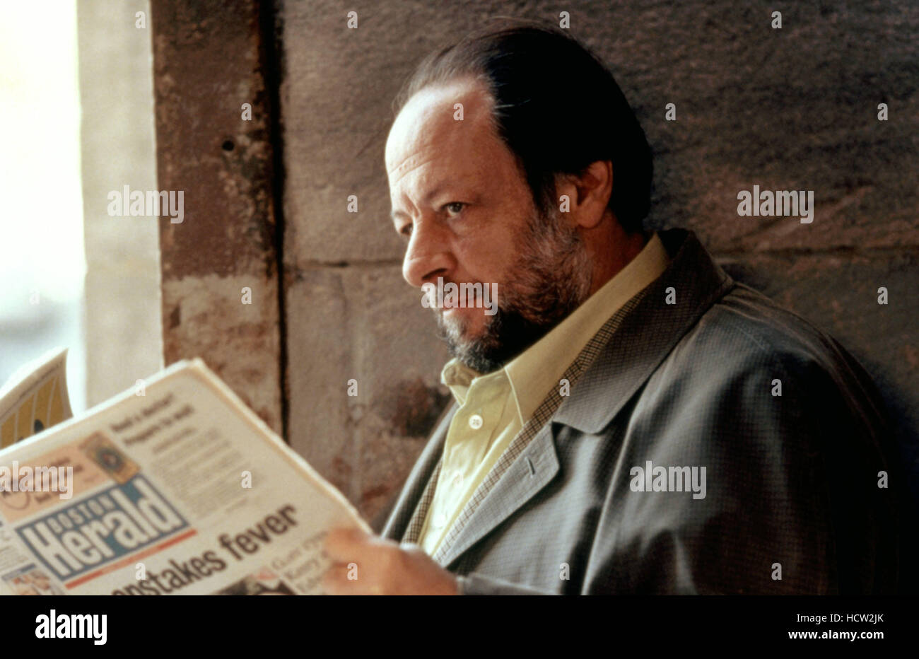 HEIST, Ricky Jay, 2001, © Warner Bros. / Courtesy: Everett Collection ...