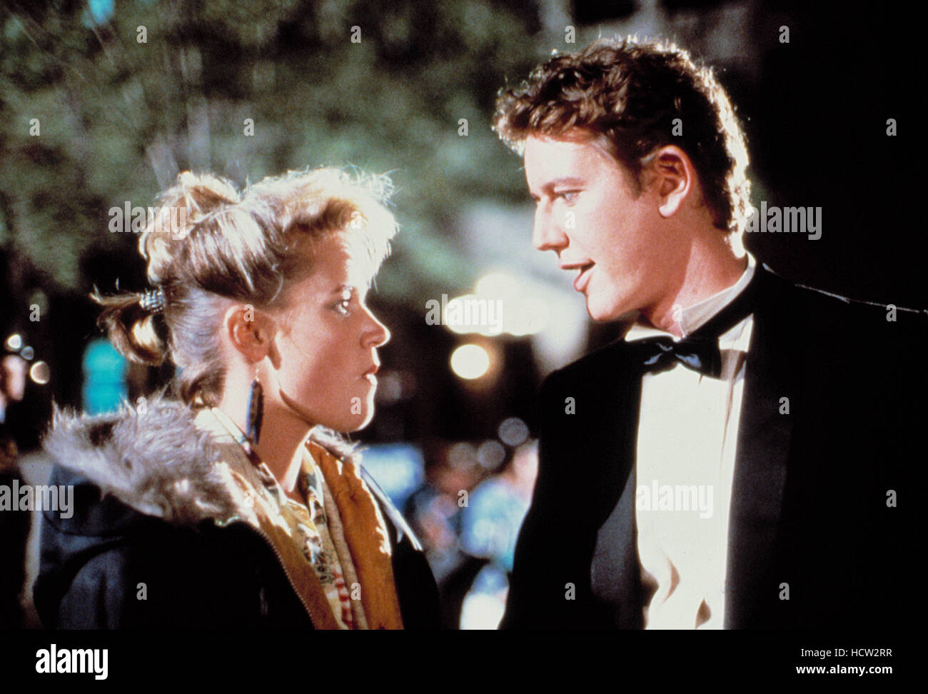 HEAD OFFICE, Lori-Nan Engler, Judge Reinhold, 1985 Stock Photo - Alamy