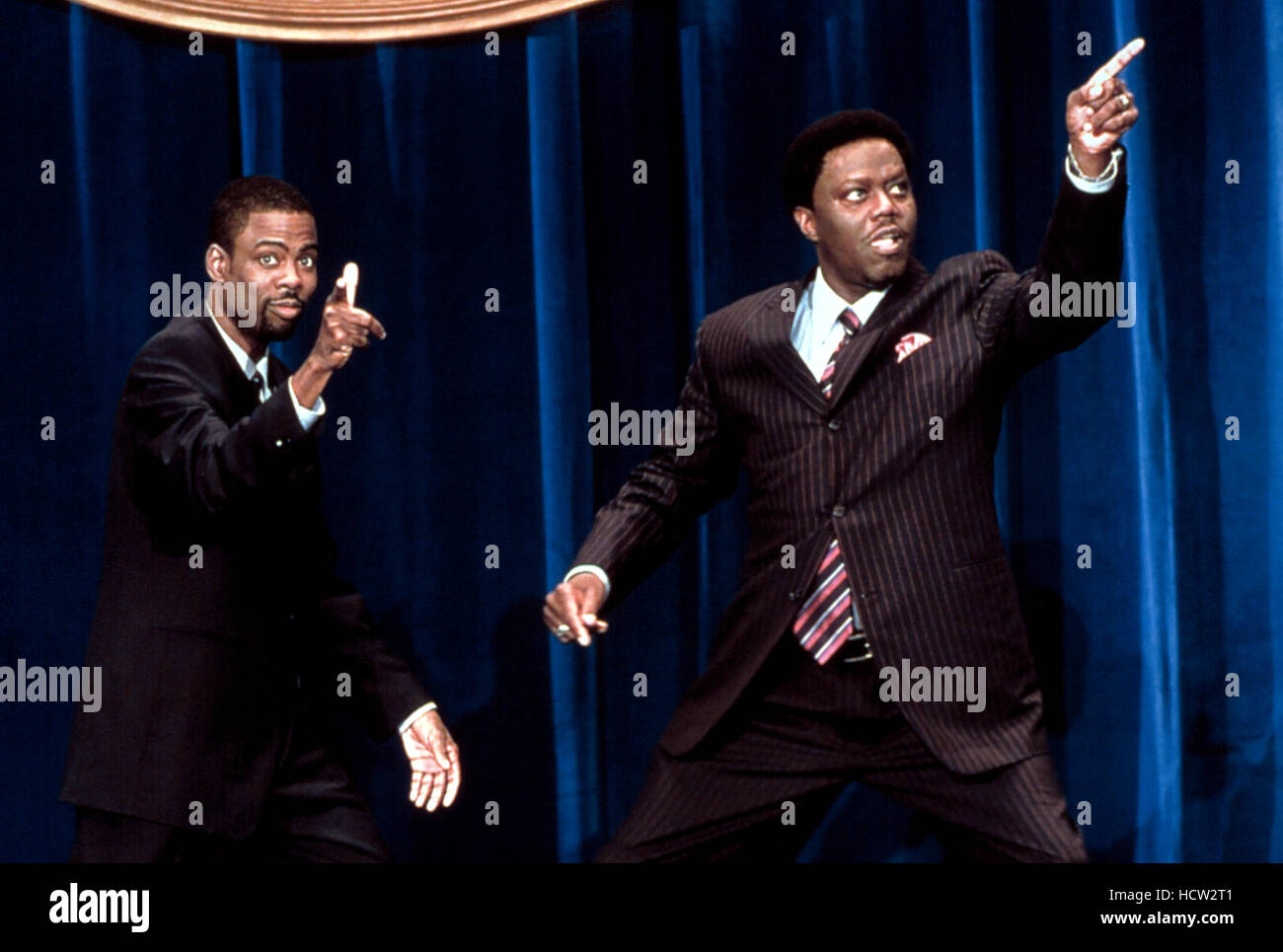 HEAD OF STATE, Chris Rock, Bernie Mac, 2003, (c) DreamWorks/courtesy