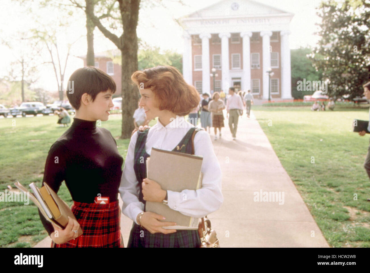 HEART OF DIXIE, Phoebe Cates, Ally Sheedy, 1989, (c)Orion Pictures